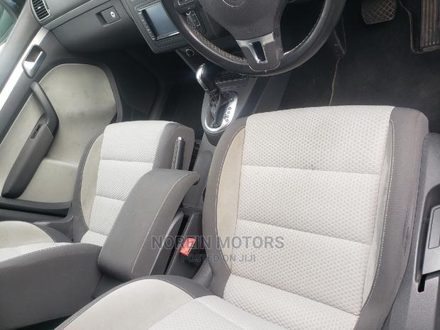 Volkswagen Touran 2015 Blue - thumbnail 12