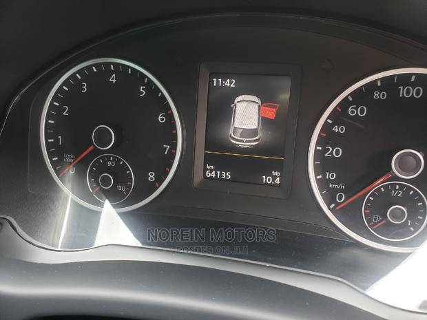 Volkswagen Tiguan 2015 White - thumbnail 7