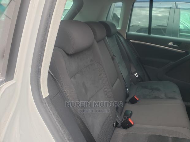 Volkswagen Tiguan 2015 White - thumbnail 9