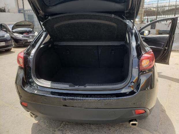Mazda Axela 2015 Matt Black - thumbnail 3