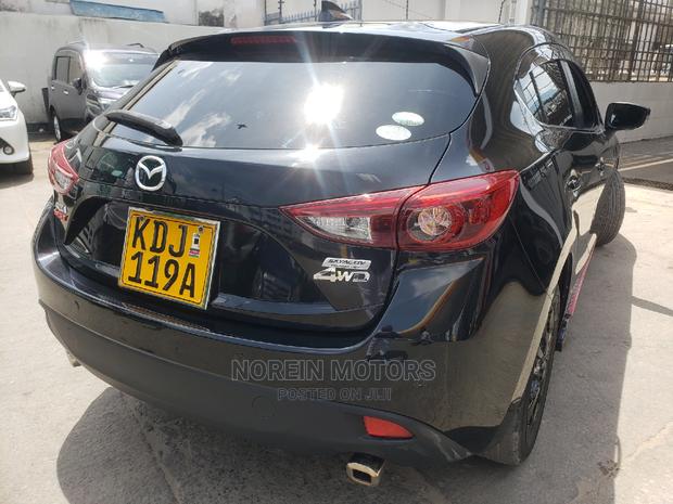Mazda Axela 2015 Matt Black - thumbnail 6