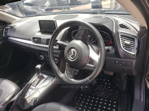 Mazda Axela 2015 Matt Black - thumbnail 9