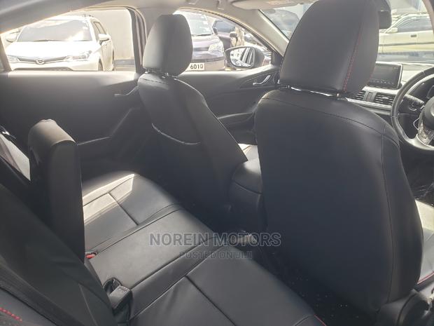 Mazda Axela 2015 Matt Black - thumbnail 7