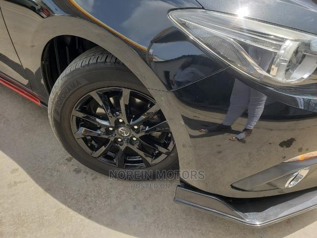 Mazda Axela 2015 Matt Black - thumbnail 10