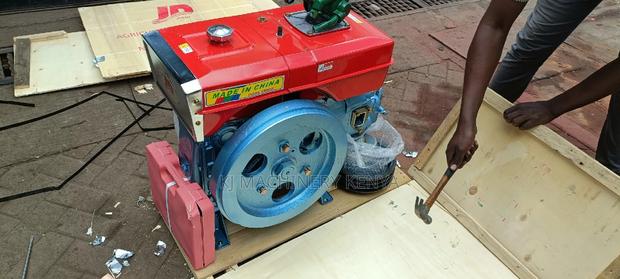 22HP Agricultural JD Diesel Engine - thumbnail 2