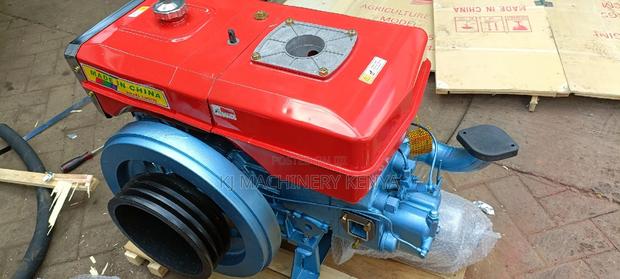 22HP Agricultural JD Diesel Engine - thumbnail 4