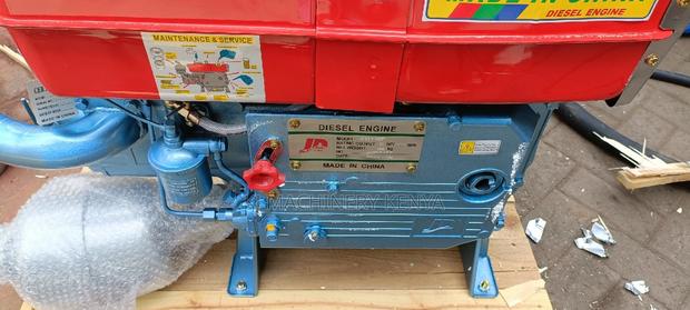 22HP Agricultural JD Diesel Engine - thumbnail 8