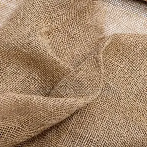 Jute Burlap Fabric, Jute Hessian Cloth 11oz