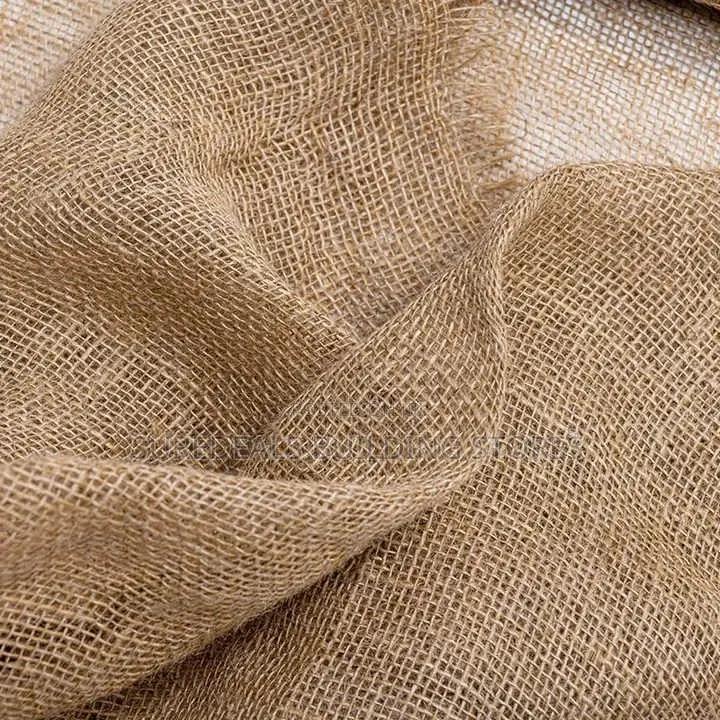 Jute Burlap Fabric, Jute Hessian Cloth 11oz