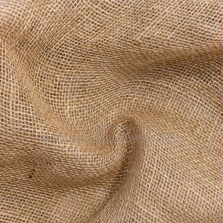 Jute Burlap Fabric, Jute Hessian Cloth 11oz