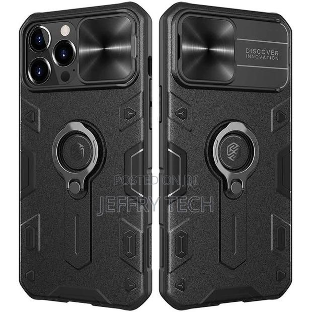 Nilkin Camshield Armor Case for iPhone 13 Pro Max
