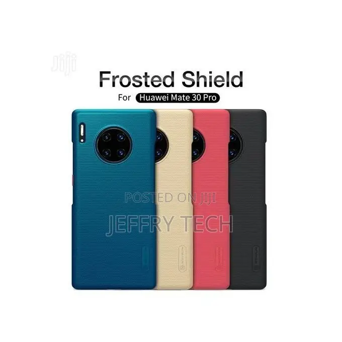 Nilkin Super Frosted Shield Casefor Huawei Mate 30 Pro