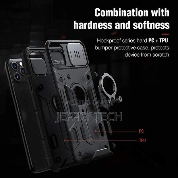 Nilkin Armoured Original for iPhone 11 Pro Max Case - thumbnail 2
