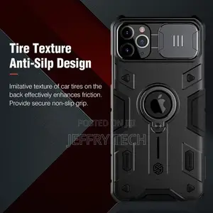 Nilkin Armoured Original for iPhone 11 Pro Max Case