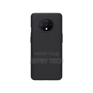 Nilkin Cover for Oneplus 7T Back Cover Frosted Case