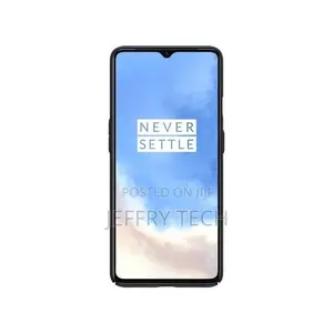 Nilkin Cover for Oneplus 7T Back Cover Frosted Case
