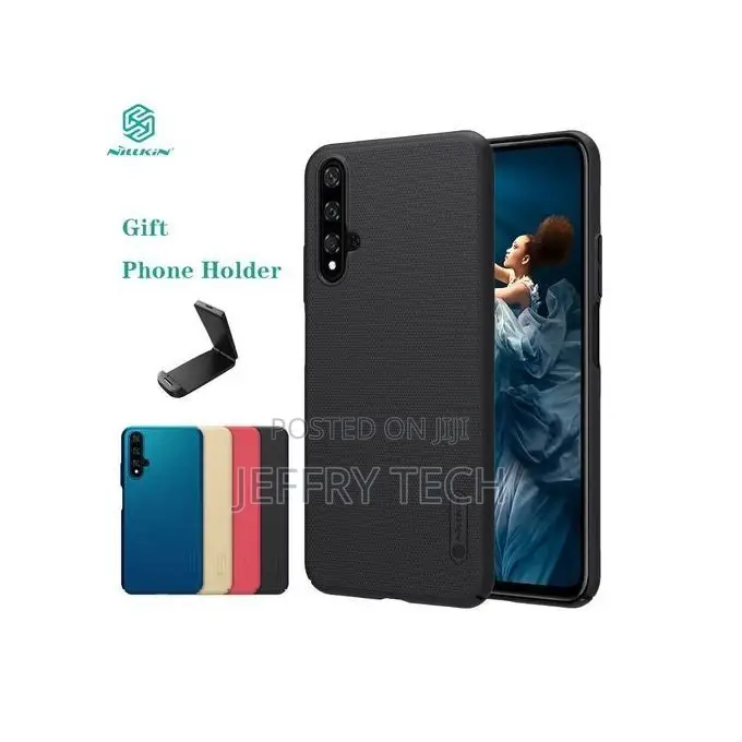 Nilkin for Nova 5t Huawei Frosted Back Cover
