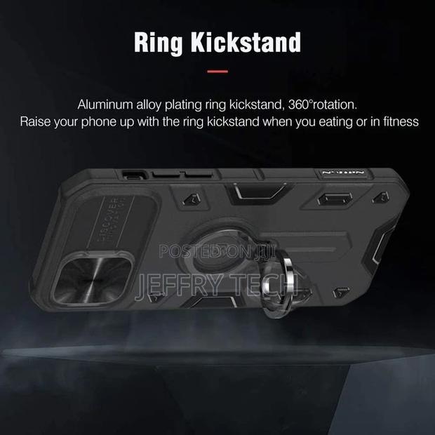 Nilkin Camshield Armor Case for iPhone 12 Pro - thumbnail 2