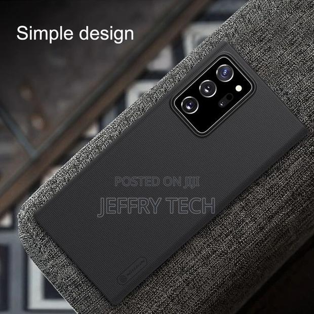 Nilkin for Samsung Galaxy Note 20 Super Frosted Cover