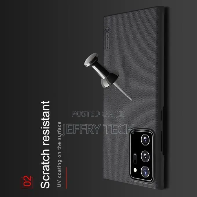 Nilkin for Samsung Galaxy Note 20 Super Frosted Cover