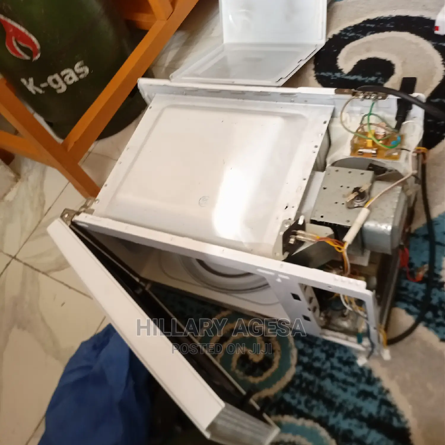 Microwave Repair Services