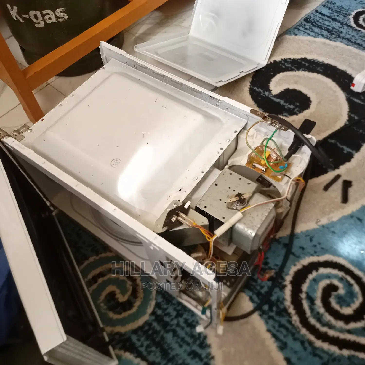 Microwave Repair Services