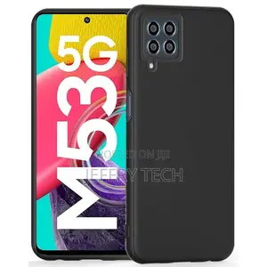 Silicone Case for Samsung M53 5G