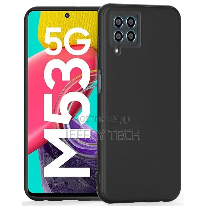Silicone Case for Samsung M53 5G