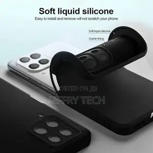 Silicone Case for Samsung M53 5G