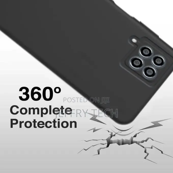 Silicone Case for Samsung M53 5G