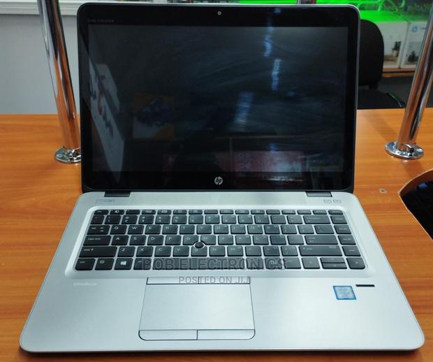 Laptop HP EliteBook Folio 9470M 8GB Intel Core I5 HDD 500GB - main view