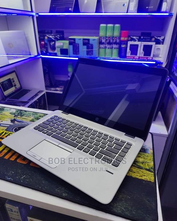 Laptop HP EliteBook Folio 9470M 8GB Intel Core I5 HDD 500GB - thumbnail 4