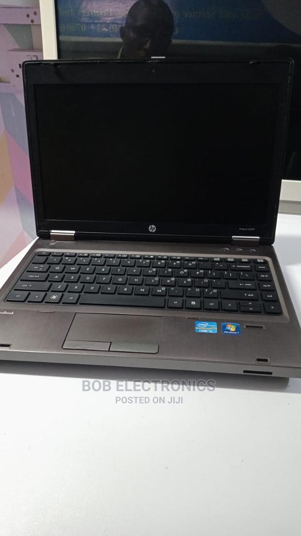 Laptop HP ProBook 6460B 4GB Intel Core I5 HDD 500GB - main view
