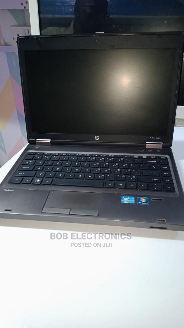 Laptop HP ProBook 6460B 4GB Intel Core I5 HDD 500GB - thumbnail 2