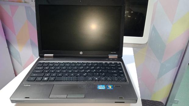 Laptop HP ProBook 6460B 4GB Intel Core I5 HDD 500GB - thumbnail 3