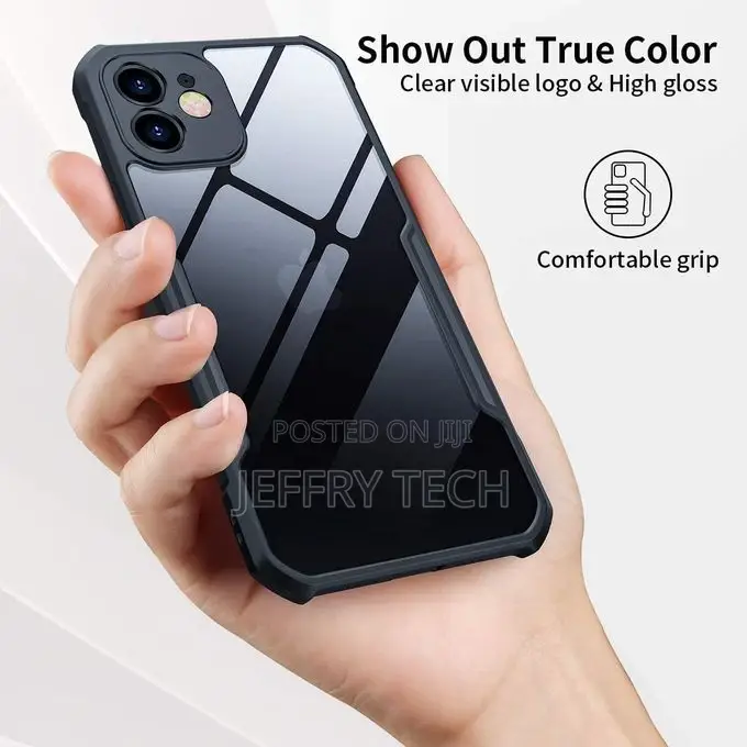 Xundd Case for iPhone 12 (6.1 Inch) 2020 5G