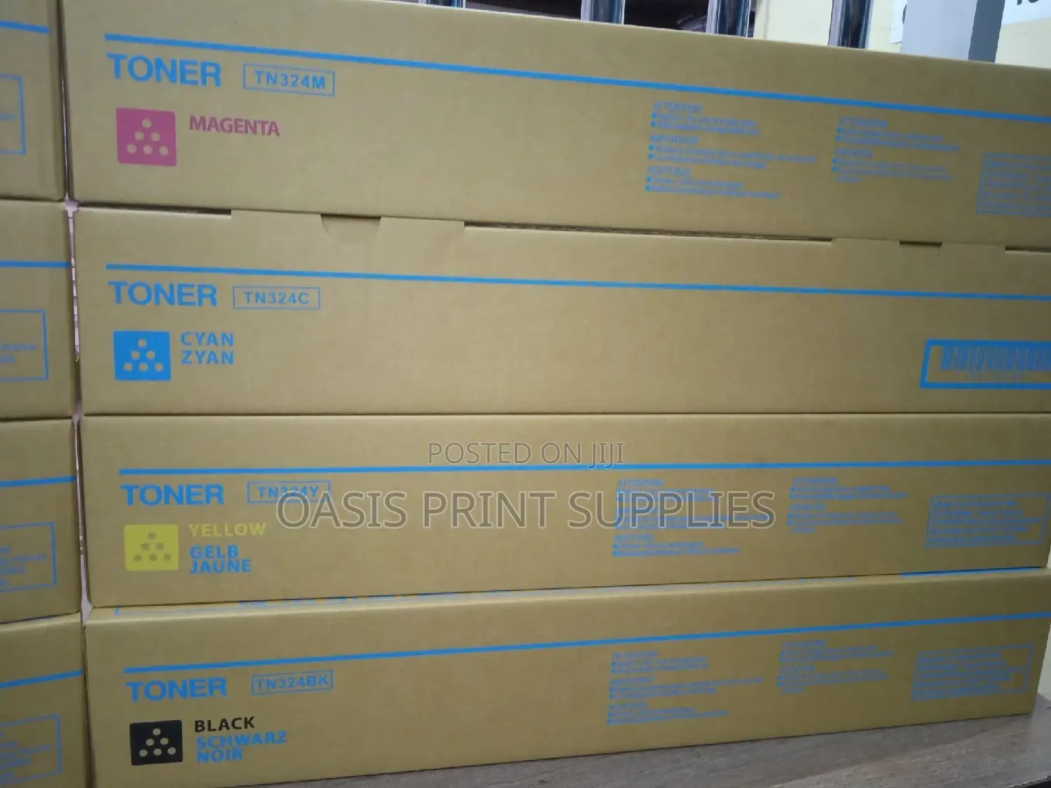 Tn 324 Bizhub Toner