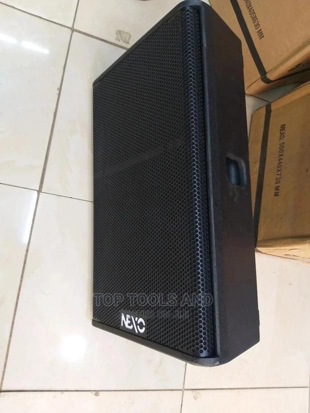 Nexo 15" Monitor Speaker - main view