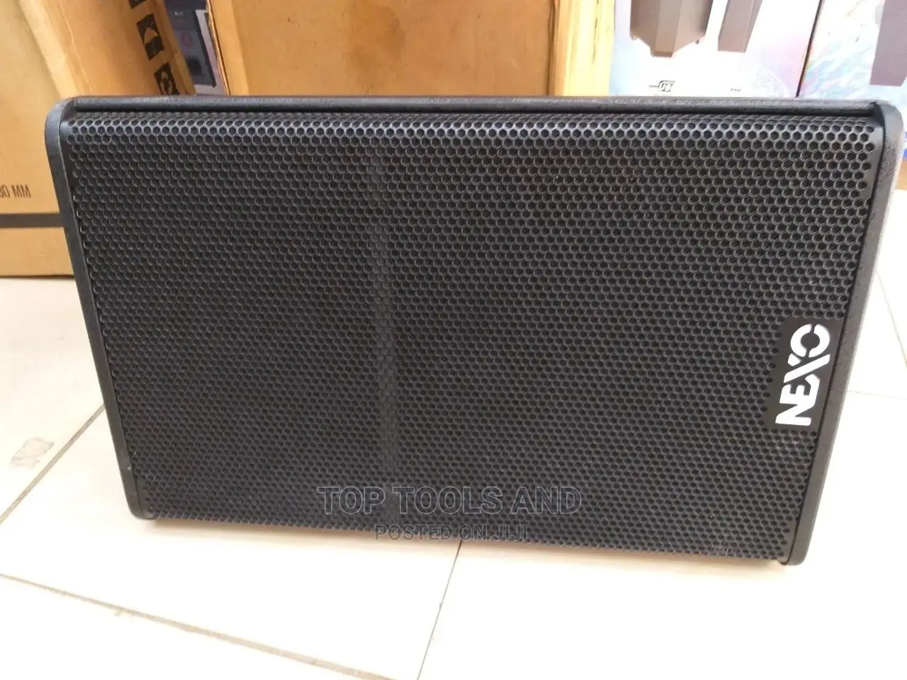 Nexo 15" Monitor Speaker