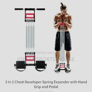 3 N 1 Chest Expander