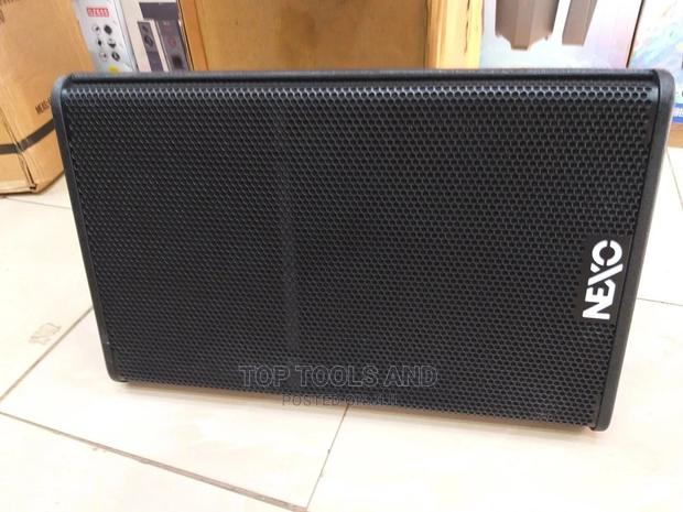 Nexo 10" Monitor Speaker - main view