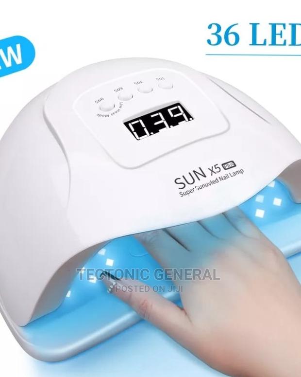 UV Nails Up Led Lamp - main view