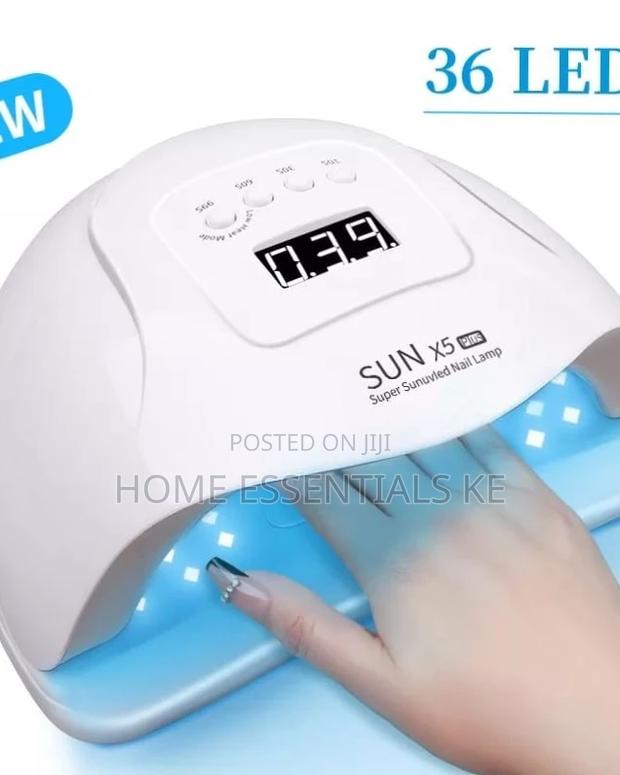 UV Nails Up Led Lamp