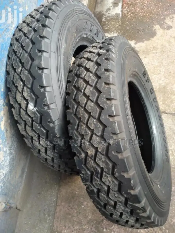7.50R16 Dunlop