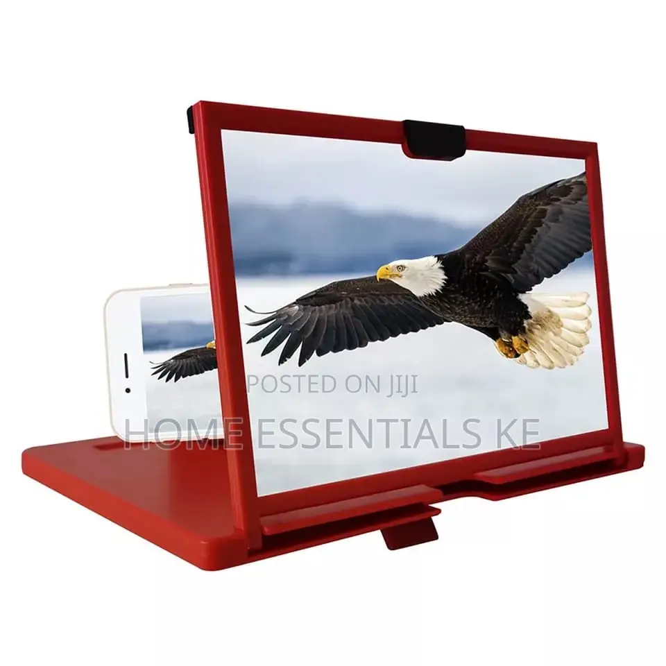 9d Mobile Phone Screen Amplifier