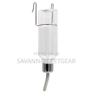 Chew Proof Bird Small Animal Water Bottle