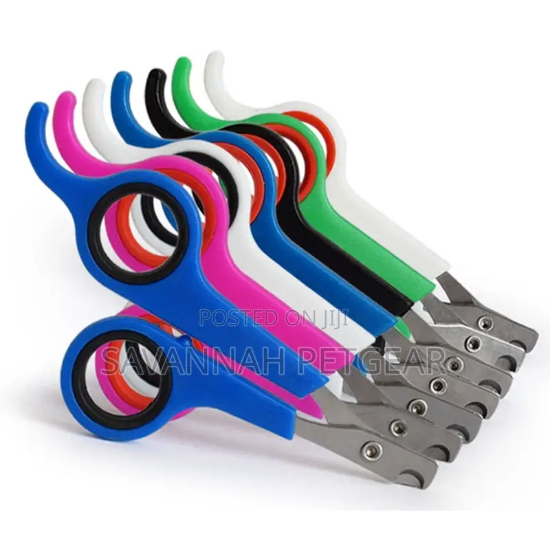 Pet Nail Clippers for Cats and Dogs