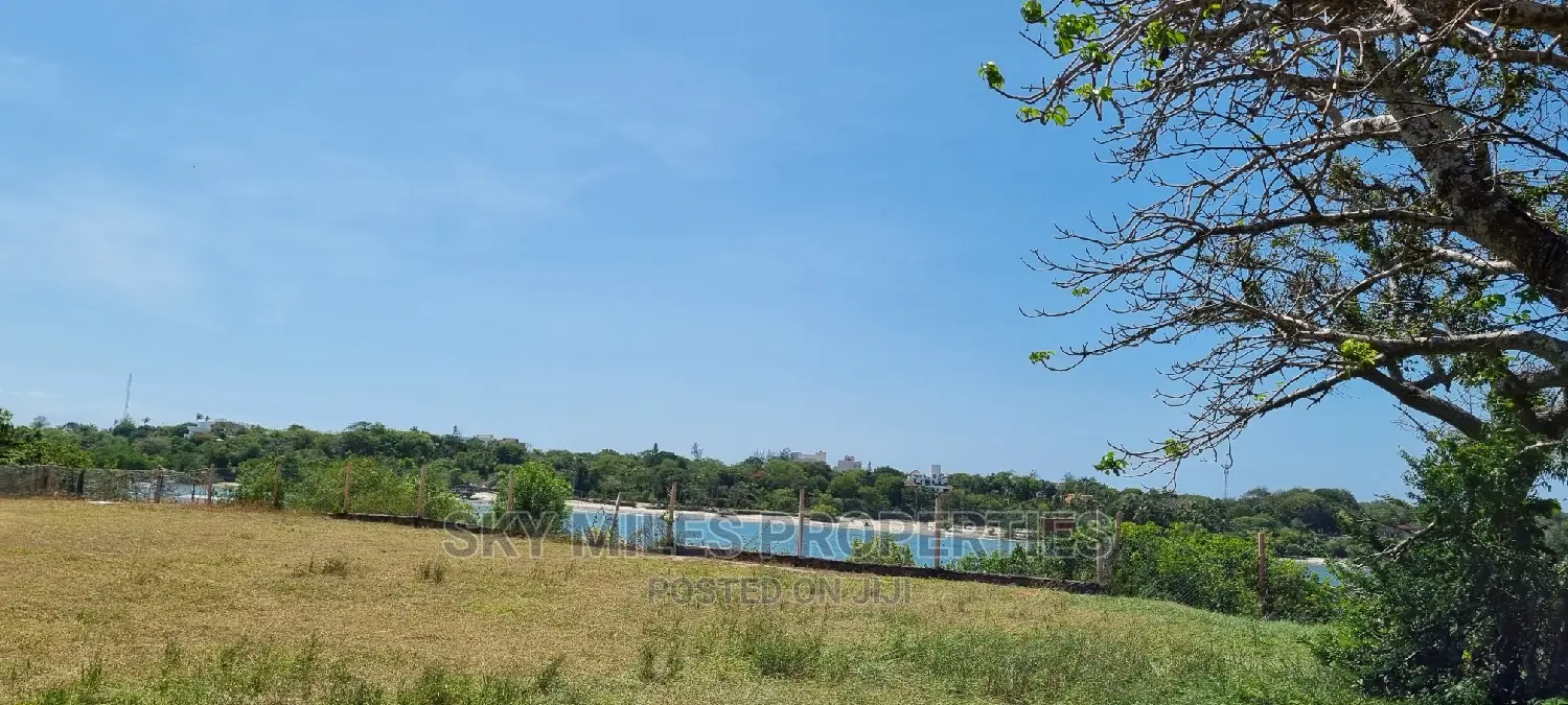 Sandy Beach Plot On Sale Mtwapa Coba-cabbana
