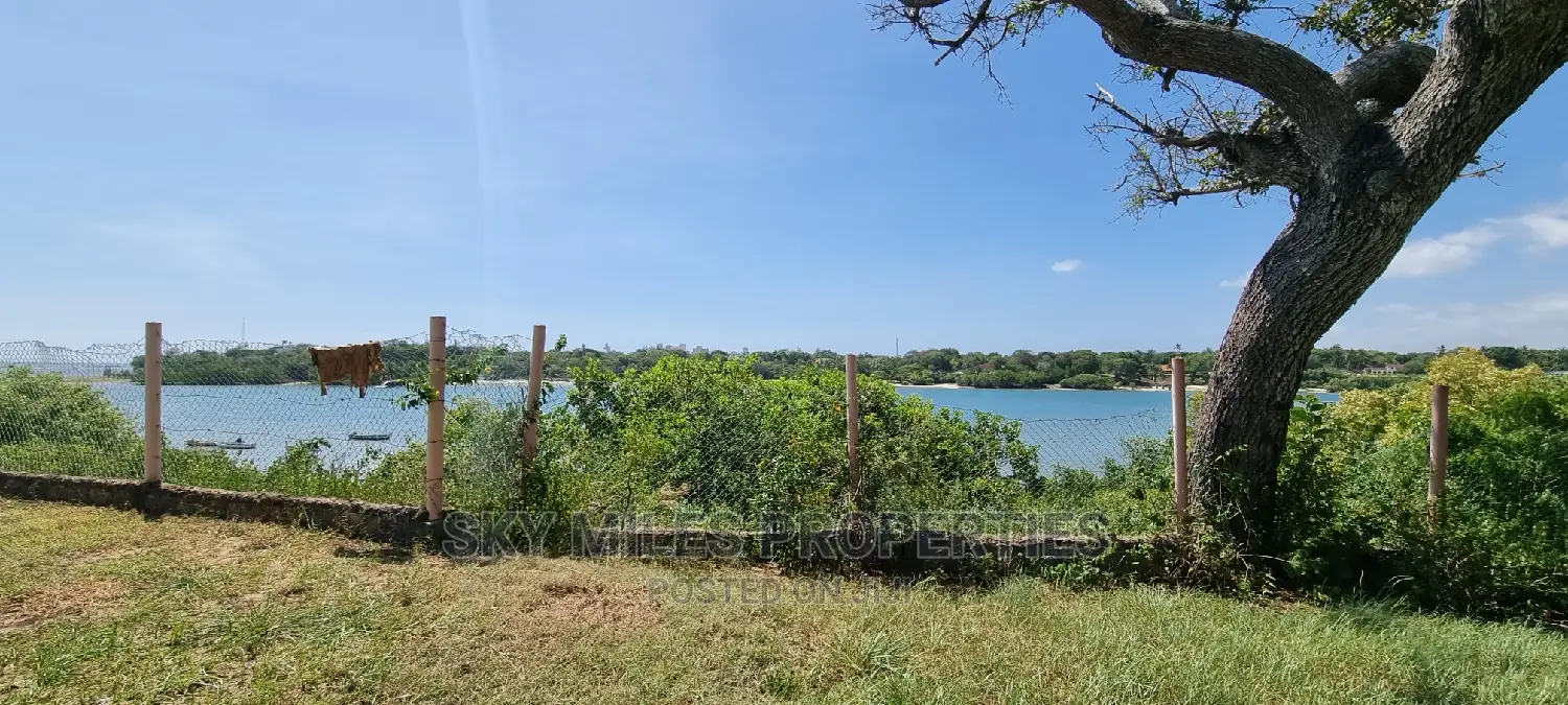 Sandy Beach Plot On Sale Mtwapa Coba-cabbana
