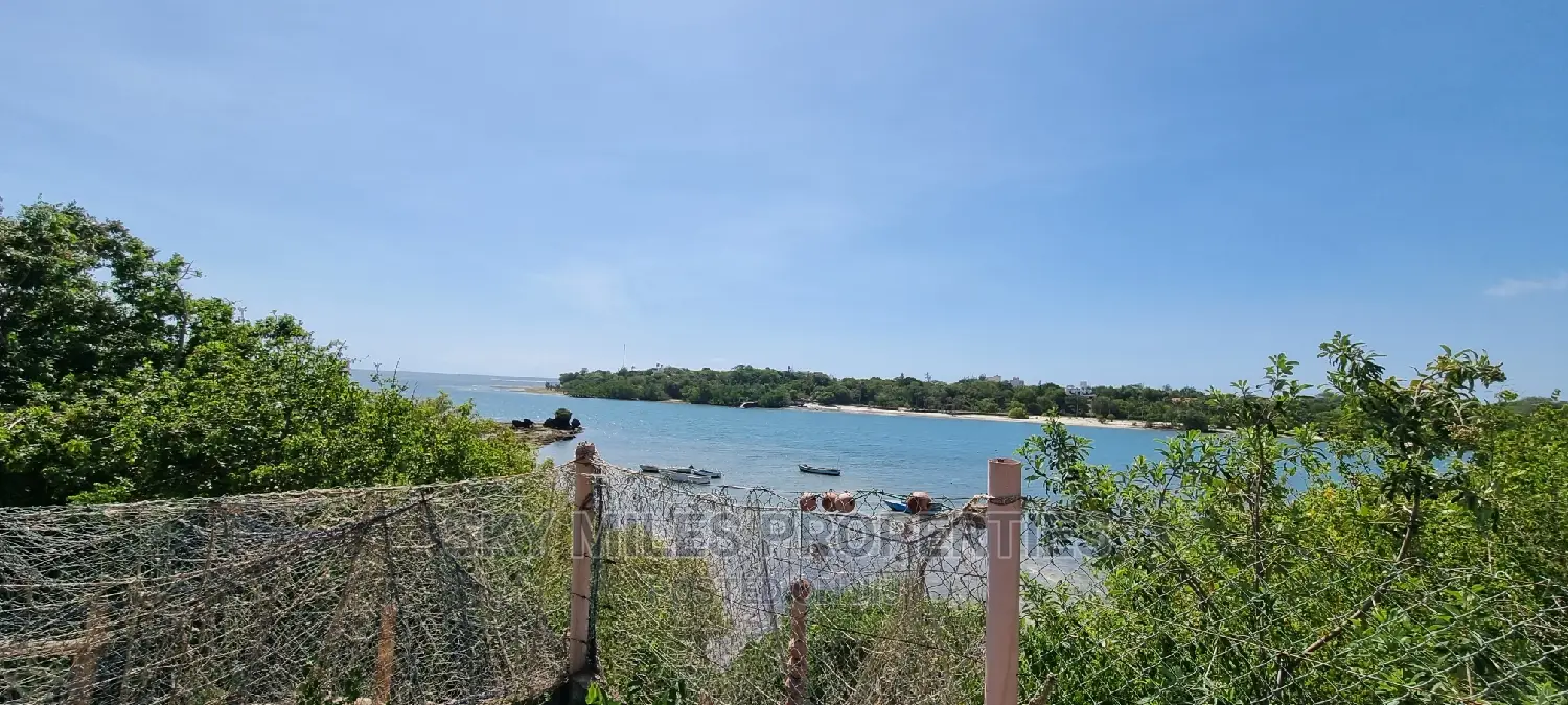Sandy Beach Plot On Sale Mtwapa Coba-cabbana
